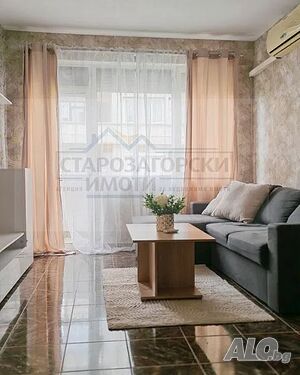 тристаен апартамент 2-Bedroom 70 sq. m. Brick 2001 y. 3 floor Not last | Apartments | Tsentar Stara Zagora