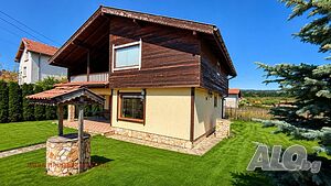 Продава КЪЩА област София, с. Райово 2 - storey 176 sq. m. built-up area 404 sq. m. courtyard | Houses / Villas | Rayovo