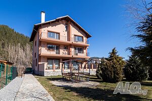 Продава КЪЩА област София, гр. Самоков село Маджаре 4 - storey or larger 516 sq. m. built-up area 870 sq. m. courtyard | Houses / Villas | Madzhare
