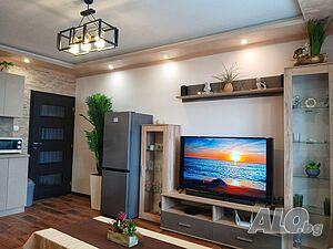 Тристаен апартамент под наем в Созопол 2-Bedroom 71 sq. m. Furnished Not last floor | Apartments | Sozopol