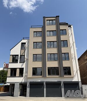 Двустаен апартамент 1-Bedroom 61 sq. m. Brick 2026 y. Not last | Apartments | Vastanicheski / Kiuchuk Parizh Plovdiv
