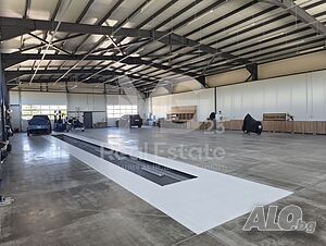 Промишлено помещение в с. Калековец Industrial premises 600 sq. m. | Warehouses, industrial and agricultural properties | Kalekovets