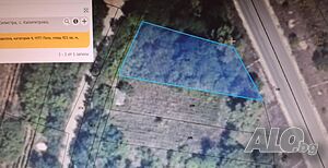 921кв лозе / ГРАДИНА / терен / парцел / в гр. Силистра до асфалтова база Vineyards 921 sq. m. Fourth category | Agricultural land, Orchards, Vineyards, Forests | Yug Silistra
