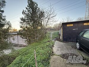 СИЛИСТРА над водното до границата 1215кв парцел Sale 1215 sq. m. Regulated (RLE) Without electricity Without water | Land for development, Investment projects | Iztok Silistra