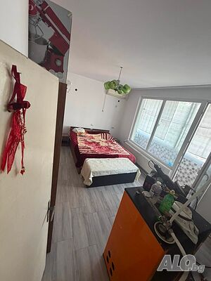 тухлен апартамент 68кв.м с във гр. Силистра, етаж 4 2-Bedroom 68 sq. m. Brick 1980 y. 4 floor Not last | Apartments | Zapad Silistra