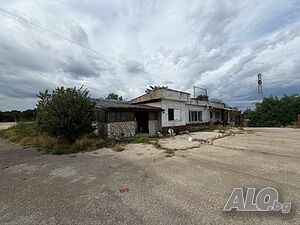 промишлена зона изток с. Калипетрово - ПОД НАЕМ БАЗА, СКЛАД, Storage area 750 sq. m. | Warehouses, industrial and agricultural properties | Kalipetrovo