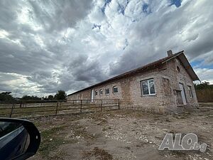 хале склад база 585кв + 2800кв площадка, на 15км от Силистра Storage area 585 sq. m. | Warehouses, industrial and agricultural properties  | Silistra