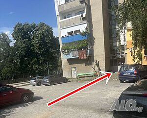 зад Хмелницки, тухлен апартамент 37кв.м в гр. Силистра, етаж 1 1/2, ул. „Ангел Кънчев “63 Studio 37 sq. m. Brick 1999 y. 1 floor First residential floor | Apartments | Rimska grobnitza Silistra