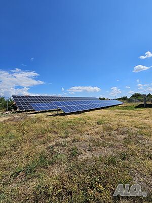 Фотоволтаична централа Фец 135kW Sale 2515 sq. m. Regulated (RLE) With electricity Water pipe | Land for development, Investment projects | Sabrano