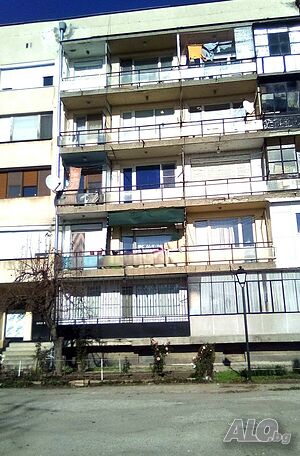 2-стаен апартамент в гр. Бяла 1-Bedroom 63 sq. m. Brick 3 floor | Apartments | Byala
