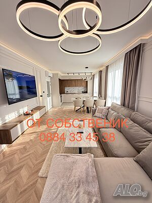 Луксозен Тристаен Остромила Под Неам 2-Bedroom 96 sq. m. Furnished First residential floor | Apartments | Ostromila Plovdiv