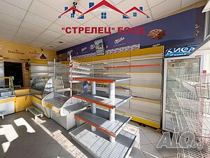 🏪 Отдава под наем ОБОРУДВАН МАГАЗИН - ул. „Христо Ботев“, гр. Добрич Shop 70 sq. m. Ground floor | Shops, Offices | Hristo Botev Dobrich