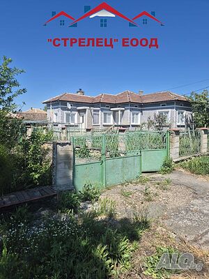 🏡 ПРОДАВА къща с голям двор в село Свобода, обл. ДОБРИЧ 🏡 1 - storey 80 sq. m. built-up area 2000 sq. m. courtyard | Houses / Villas | Svoboda