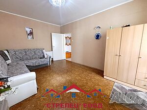 Двустаен апартамент в ж.к. Дружба 3 - 71 кв.м. - 65 000 евро 1-Bedroom 71 sq. m. Panel 1982 y. 4 floor Not last | Apartments | Druzhba 3 Dobrich