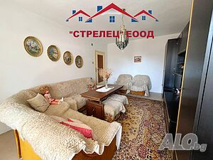 Тристаен апартамент с гараж в района на Болницата - гр. Добрич 2-Bedroom 119 sq. m. Brick 1990 y. 3 floor Not last | Apartments | City hospital Dobrich