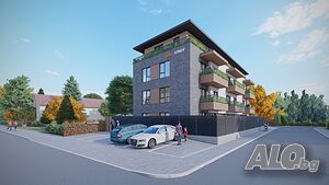 продава апартамент 2-Bedroom 96 sq. m. Brick 2027 y. 2 floor Not last | Apartments | Elin Pelin