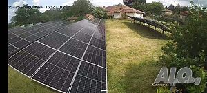 Продавам работеща ФЕЦ 100 kW Sale 2135 sq. m. Regulated (RLE) With electricity Water pipe | Land for development, Investment projects | Grozden