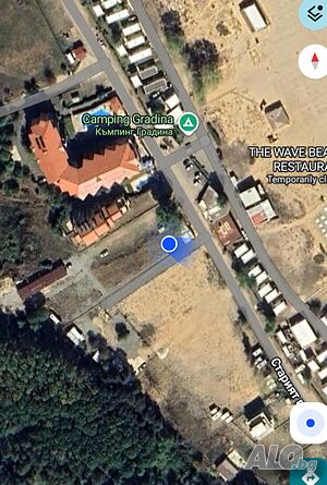 Дава се под наем за бизнеса за първия линии без конкуренция 5000кв Хйей 5000 sq. m. | Land, Terrains | Къмпинг градина Sozopol