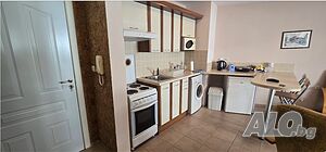 Двустаен на самият плаж 1-Bedroom 72 sq. m. Brick 2012 y. 1 floor Not last | Apartments | на самият плаж Elenite (resort)