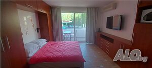 Студио на самият плаж между Св. Влас и Елените Studio 45 sq. m. Brick 2010 y. 2 floor Not last | Apartments | Elenite (resort)