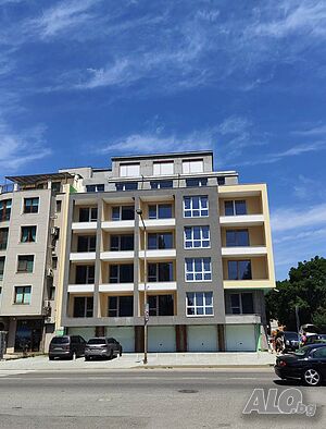 Последен тристаен апартамент в гр. Поморие 2-Bedroom 112 sq. m. Brick 2025 y. 5 floor Not last | Apartments | Pomorie