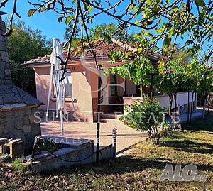 Самостоятелна къща в село Крушевец с гледка към Странджата 1 - storey 72 sq. m. built-up area 850 sq. m. courtyard | Houses / Villas | Krushevets