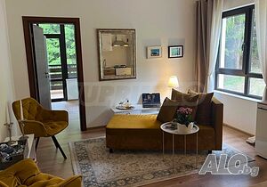 Отличен двустаен апартамент в нов комплекс до Пампорово 1-Bedroom 58.72 sq. m. Brick 3 floor | Apartments | Pamporovo (resort)