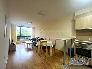 Обзаведен двустаен апартамент под наем, в близост до Pirin Golf and Country Club 1-Bedroom 65 sq. m. Furnished | Apartments | Razlog