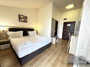 Обзаведено студио под наем в Грийн Ууд, в близост до Пирин Голф Studio 40 sq. m. Furnished | Apartments | Razlog