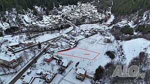 Парцел за застрояване в планинско село Sale 1100 sq. m. Regulated (RLE) | Land for development, Investment projects | Beli Iskar