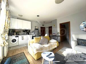 Обзаведен двустаен апартамент в комплекс под наем, в близост до Пирин Голф 1-Bedroom 71 sq. m. Furnished | Apartments | Razlog