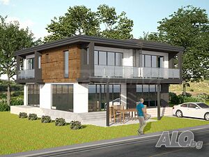 Къща за продажба 2 - storey 279 sq. m. built-up area | Houses / Villas | Gara Elin Pelin