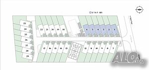 Парцел с проект в с. Равно поле Sale 8200 sq. m. Regulated (RLE) | Land for development, Investment projects | Ravno pole