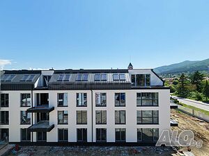 Четиристаен апартамент с подземно паркомясто в нова сграда в Лозен Large 161.77 sq. m. Large - area formwork/sliding formwork 2 floor | Apartments | Lozen