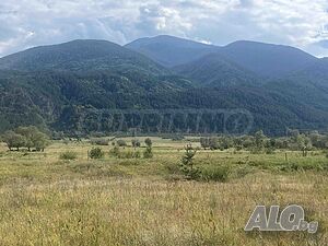 Земя с гледка към Пирин, разположена в близост до Добринище Sale 6500 sq. m. Regulated (RLE) | Land for development, Investment projects | Dobrinishte