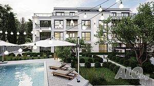Тристаен апартамент в изискан затворен комплекс в Своге 2-Bedroom 186.93 sq. m. Brick 4 floor | Apartments | Svoge