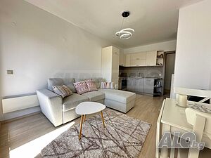 Двустаен апартамент с два балкона под наем в St.John Park в Банско 1-Bedroom 73.34 sq. m. Furnished | Apartments | Bansko