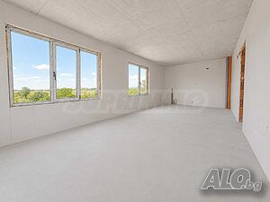 Южен тристаен апартамент в мащабен нов комплекс в Елин Пелин 2-Bedroom 90.02 sq. m. Brick 4 floor | Apartments | Elin Pelin