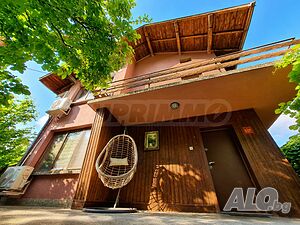 Къща за гости или вила с голям двор в планинска Рибарица 2 - storey 262 sq. m. built-up area | Houses / Villas | Ribaritsa