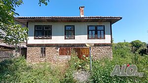 Автентична къща с голям двор и гараж близо до Дряново 2 - storey 120 sq. m. built-up area | Houses / Villas | Dryanovo