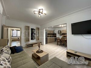 Тристаен апартамент под наем в идеалния център на град Видин 2-Bedroom 120 sq. m. Furnished | Apartments | Center Vidin