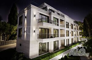 Тристаен апартамент в затворен комплекс в Своге 2-Bedroom 120.84 sq. m. Brick 2 floor | Apartments | Svoge
