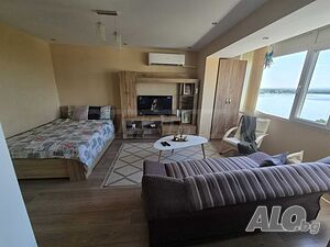 Уютно студио с гледка към река Дунав Studio 40 sq. m. Furnished | Apartments | Saedinenie Vidin