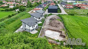 Самостоятелна къща за продажба в с. Равно поле 2 - storey 218.54 sq. m. built-up area | Houses / Villas | Ravno pole