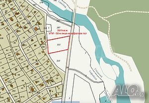 Урегулиран поземлен имот до река Искър и вилна зона Мечката Sale 3911 sq. m. Regulated (RLE) | Land for development, Investment projects | Shiroki dol