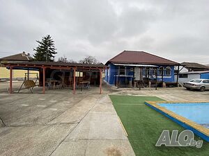 Поддържан имот в отлично състояние за постоянно живеене 1 - storey 108 sq. m. built-up area | Houses / Villas | Gradets