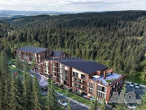 Просторен едностаен апартамент ”до ключ” в 7 Angels Studio 103.42 sq. m. Brick 2 floor | Apartments | Borovets (resort)