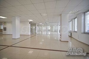 Светли, просторни офиси с тераси и паркоместа близо до Околовръстен път Office 1335.13 sq. m. Second Floor | Shops, Offices | Malinova Dolina Sofia