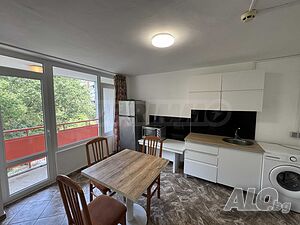Уютен двустаен апартамент до елитния комплекс ”Ривиера” 1-Bedroom 50 sq. m. Furnished | Apartments | Golden Sands (resort)