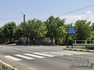 Продава къща с двор с. Венец / Карнобат 1 - storey 35 sq. m. built-up area 502 sq. m. courtyard | Houses / Villas | Venets
